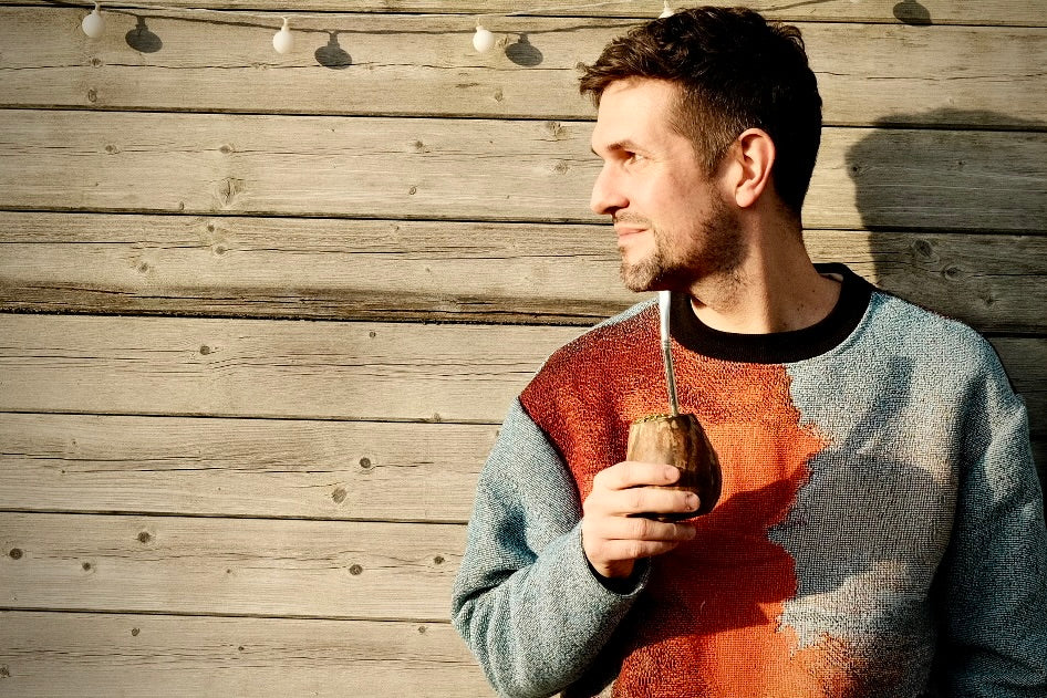 Yerba mate drinken - mago mate