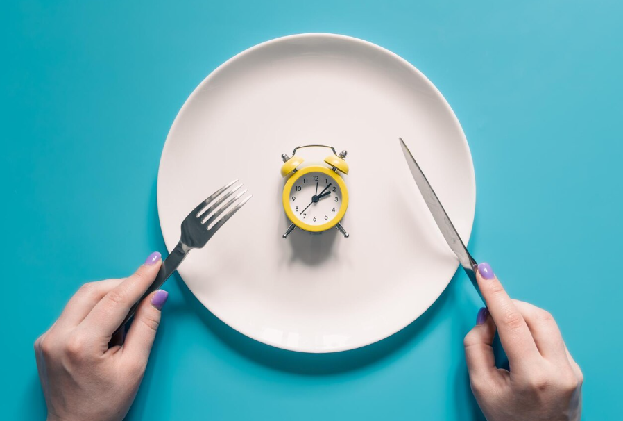 Intermittent Fasting & yerba mate