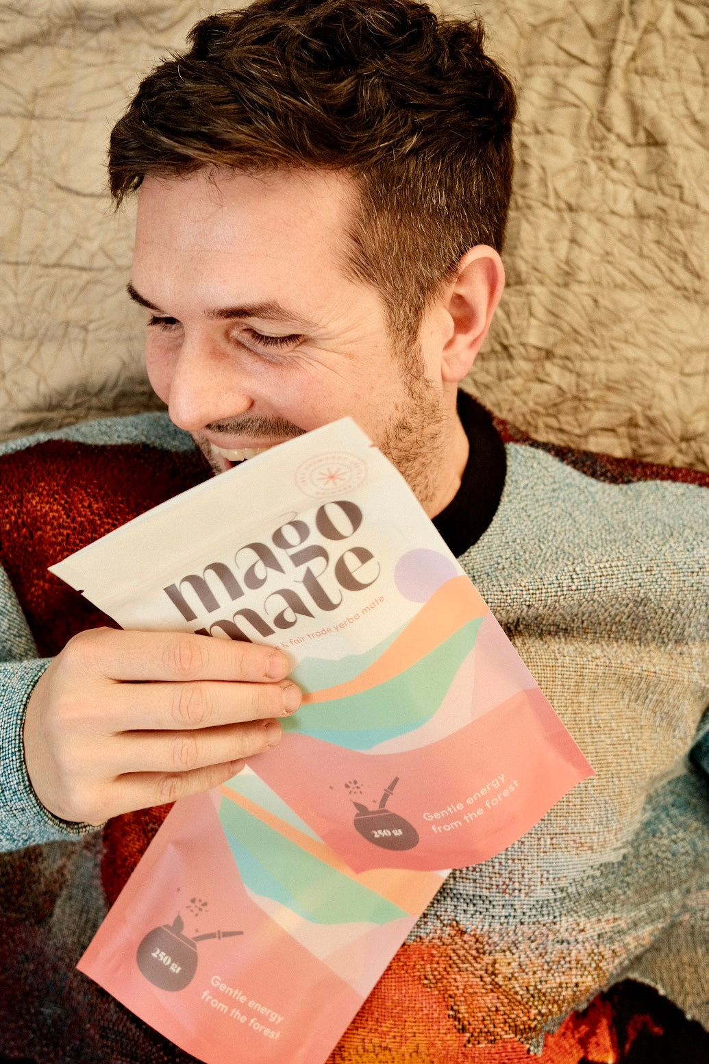 Mago Mate 100% Organic Yerba Mate