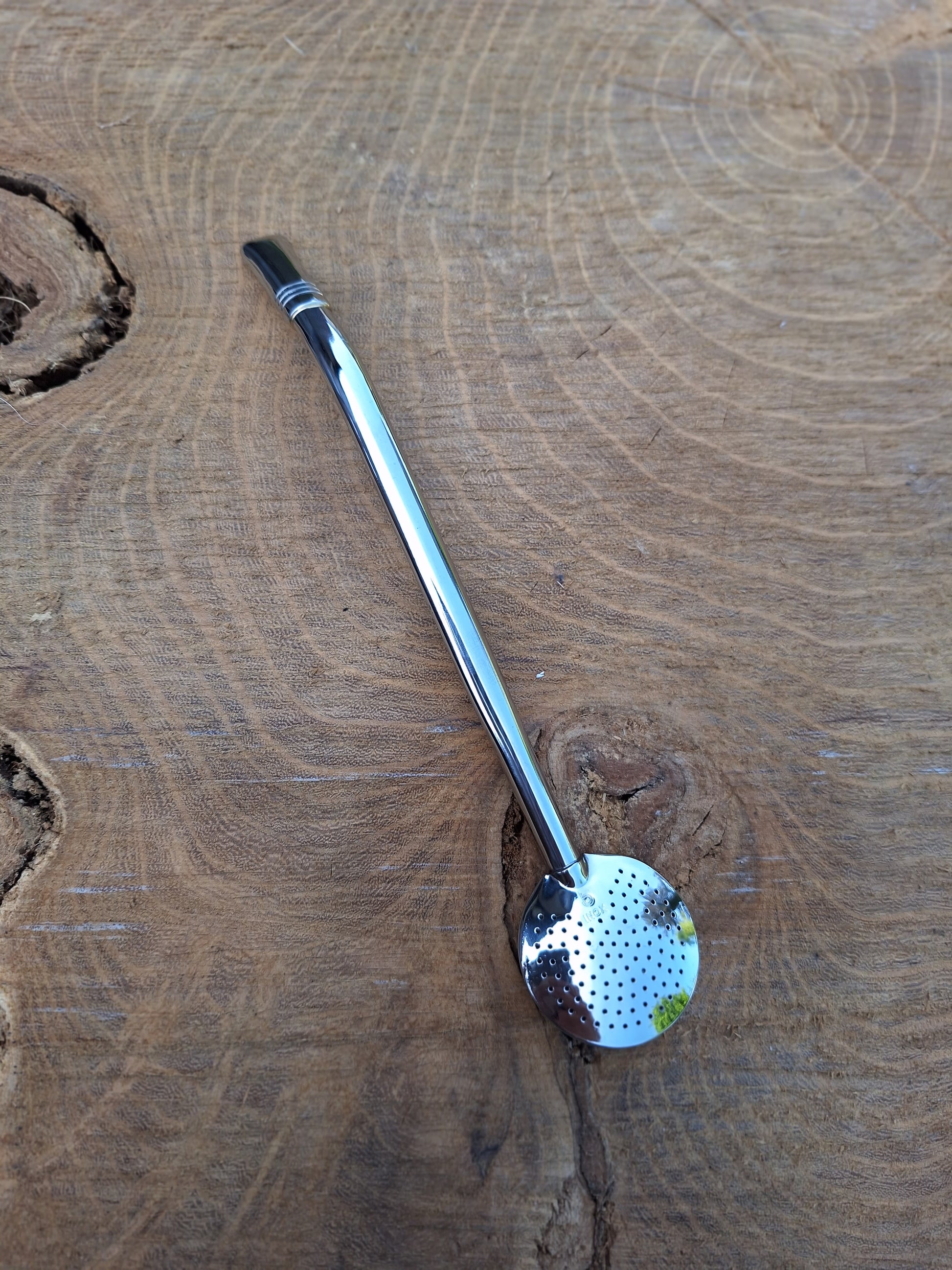 bombilla bij yerba mate