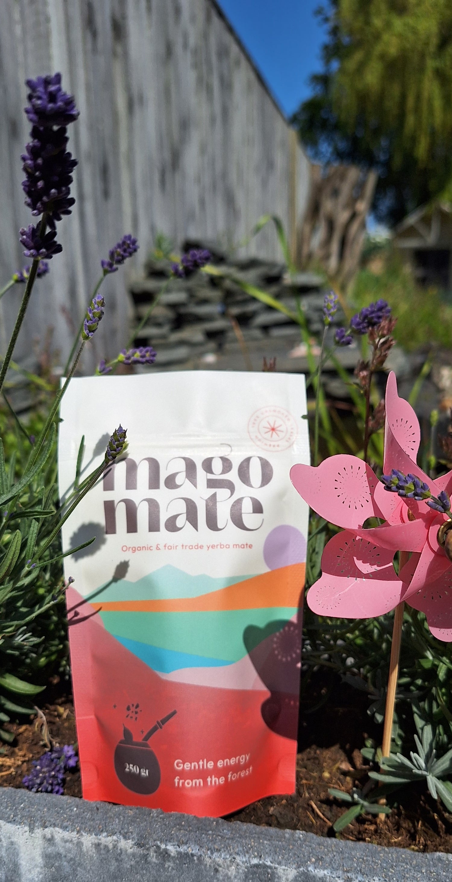 Mago Mate verpakking