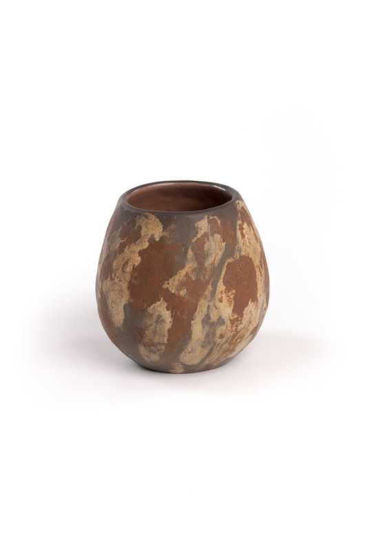 Keramieken Calabaza voor yerba mate