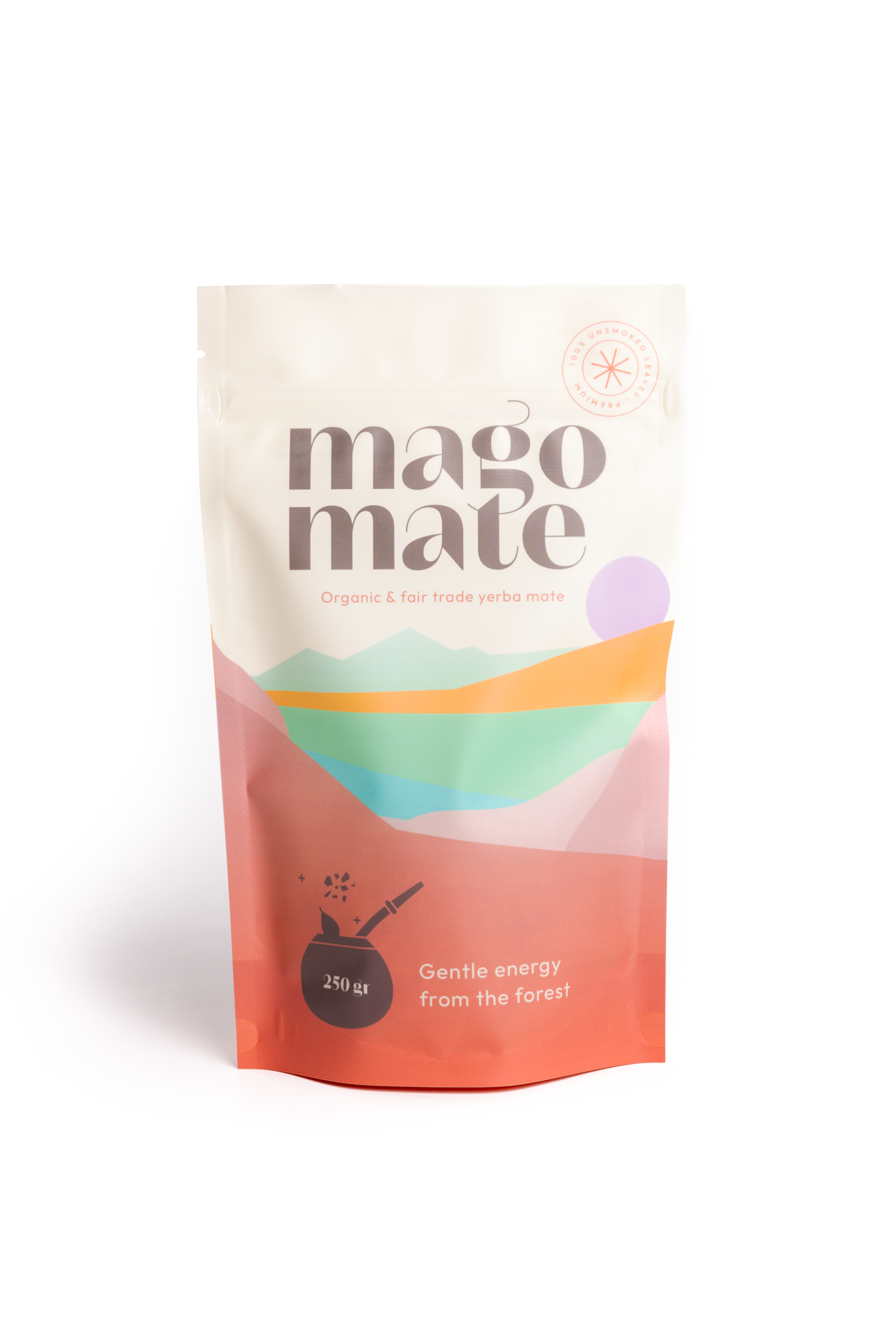 yerba mate Mago Mate organic