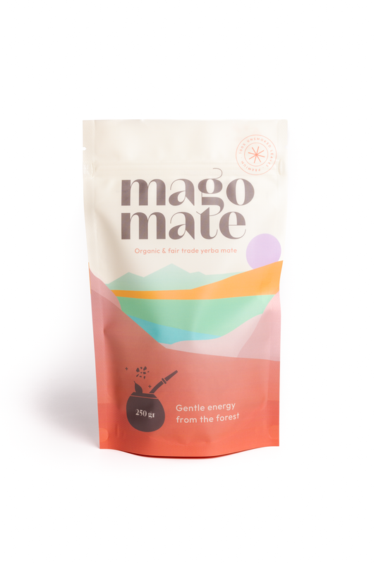 yerba mate Mago Mate organic