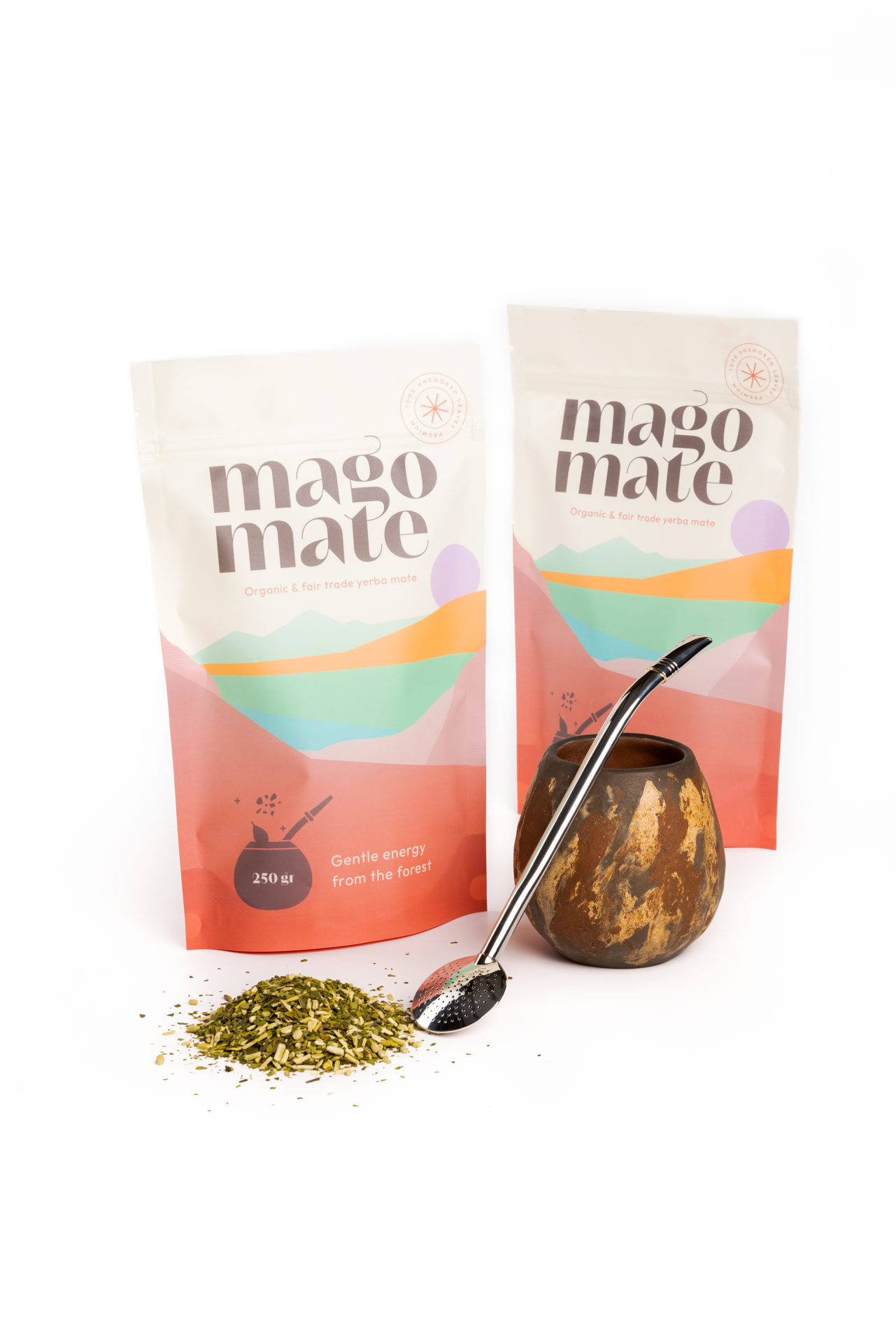 Mago Mate yerba mate starterkit deluxe