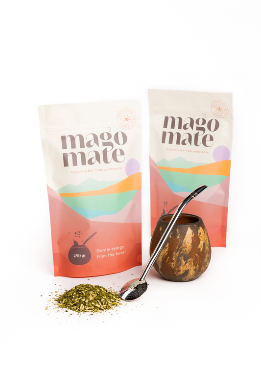 Mago Mate yerba mate starterkit deluxe