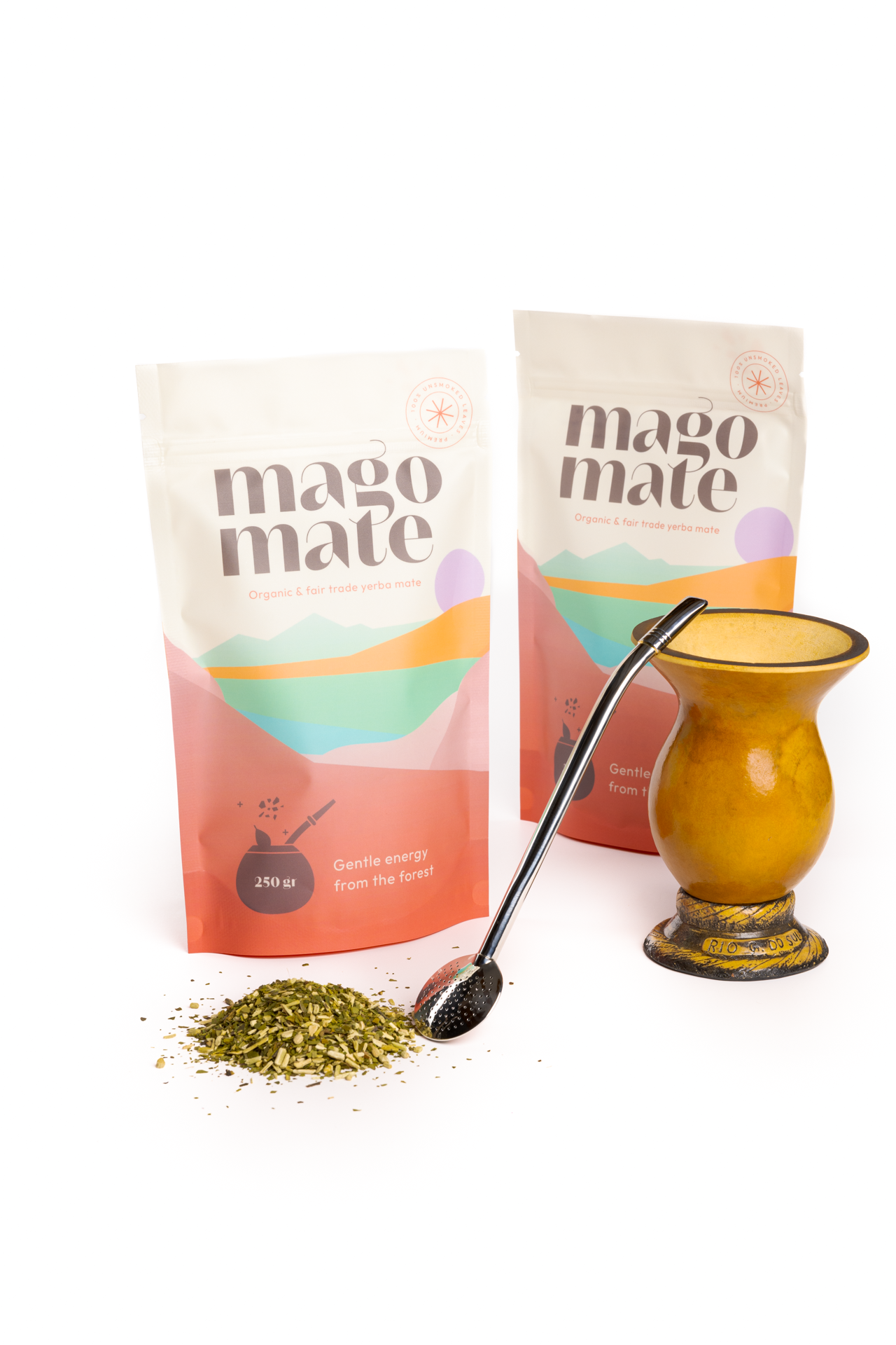 yerba mate starterkit basic