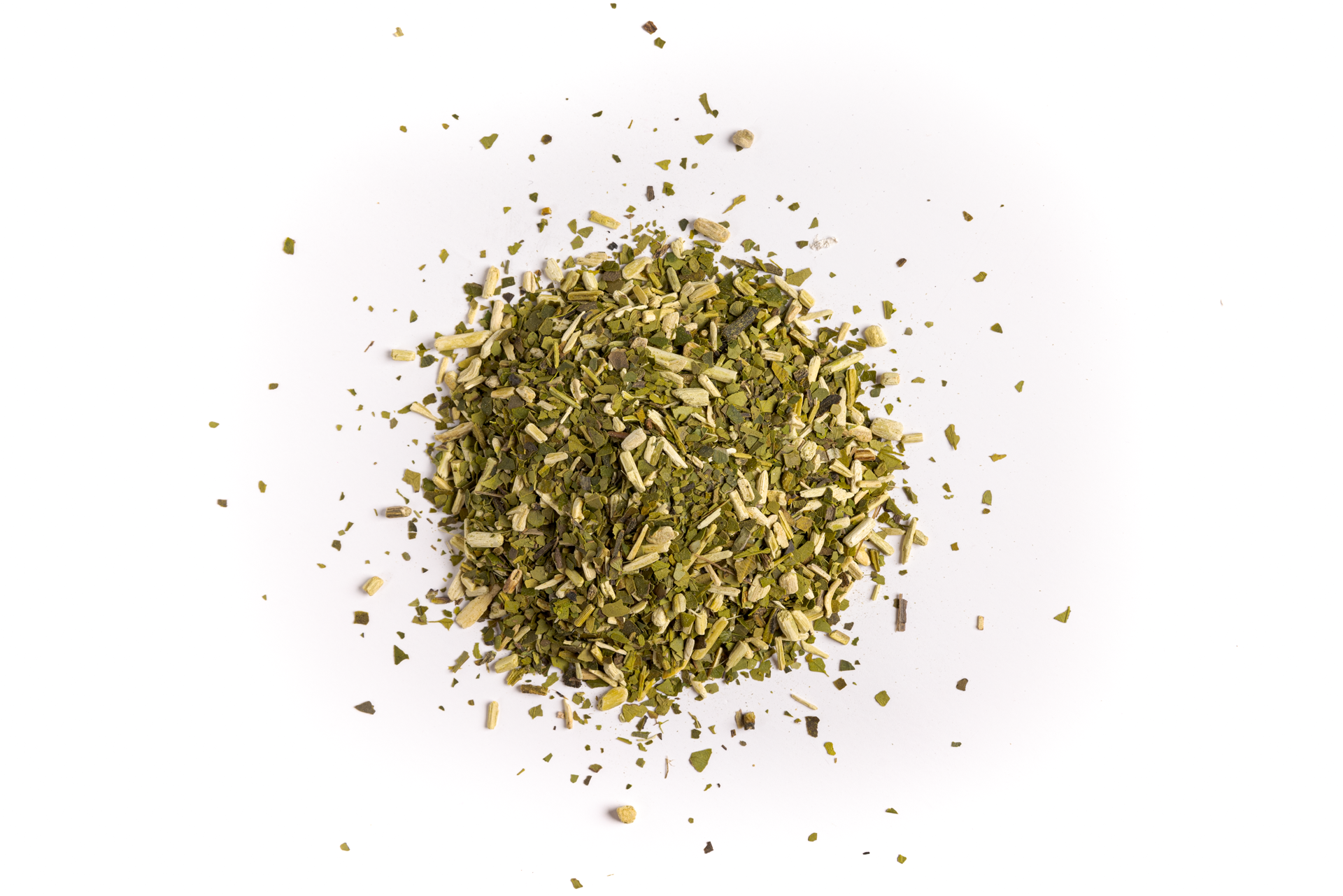 pure yerba mate con palo organic