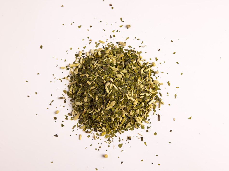 yerba mate puur con palo