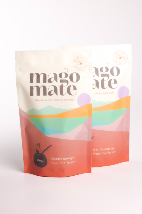Mago Mate organic yerba mate