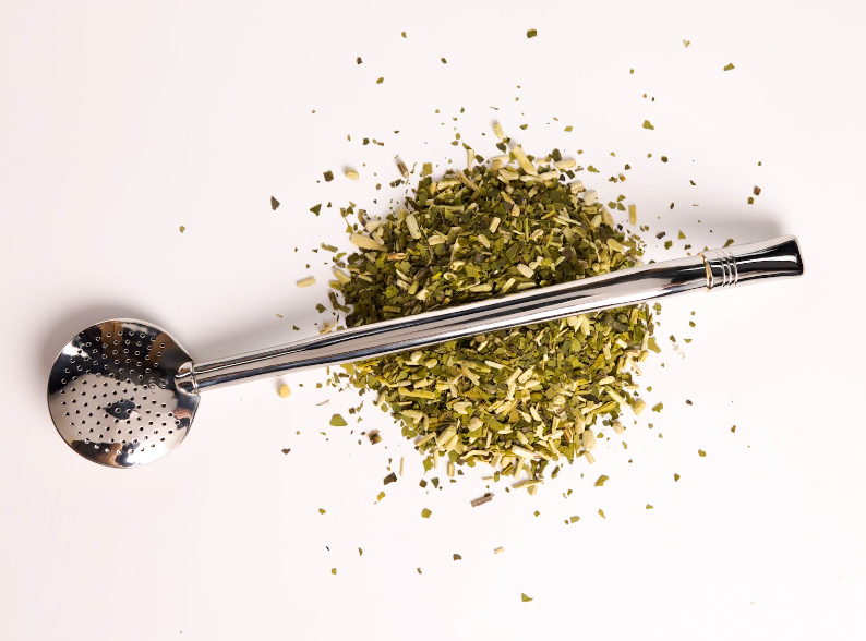 Yerba mate traditioneel bereiden